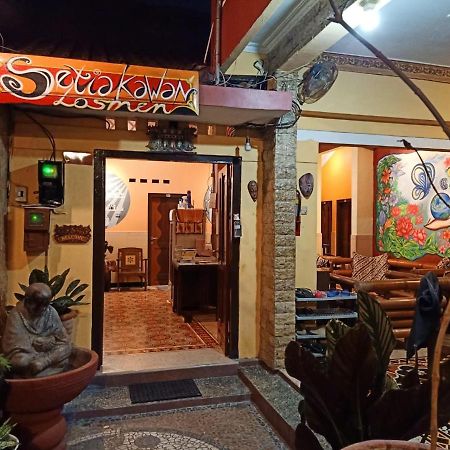 Losmen Setia Kawan Yogyakarta Eksteriør billede