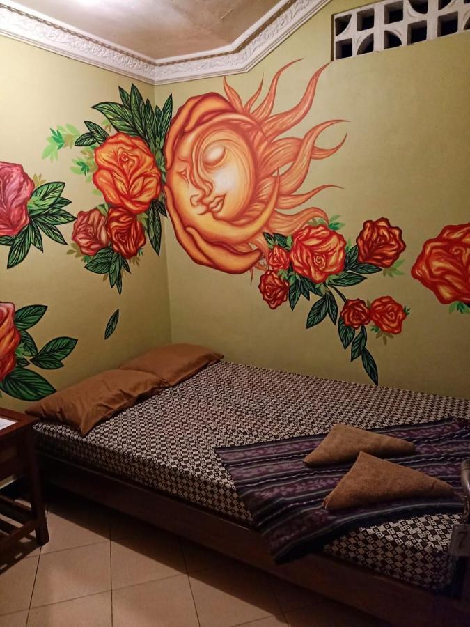 Losmen Setia Kawan Yogyakarta Eksteriør billede