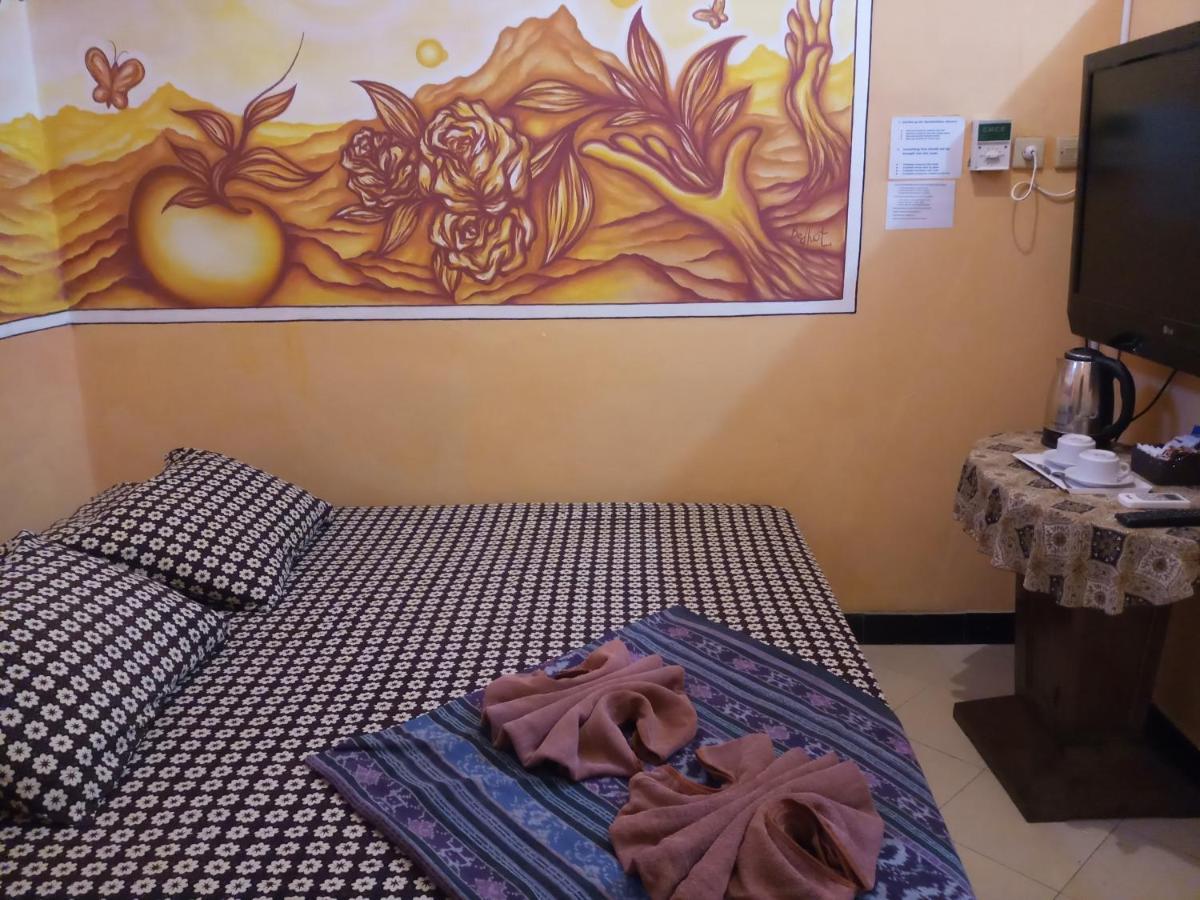 Losmen Setia Kawan Yogyakarta Eksteriør billede